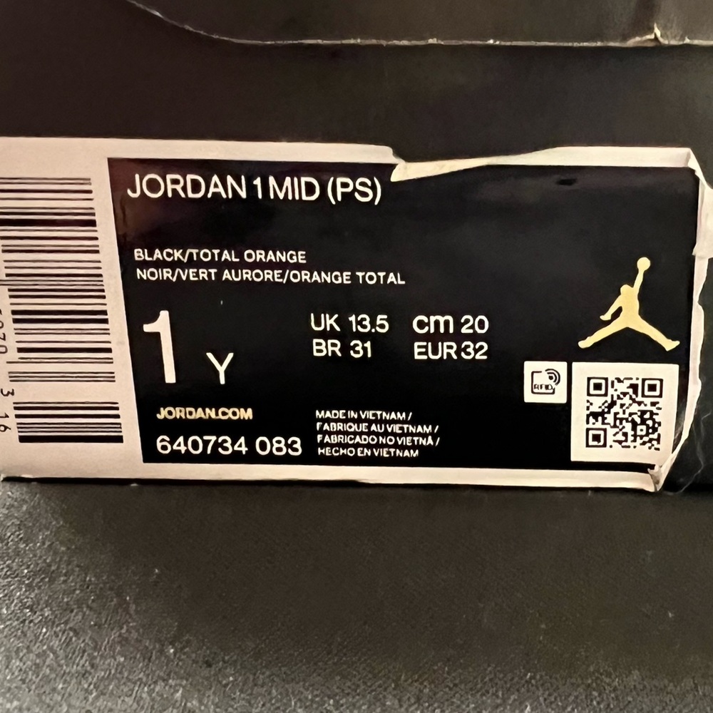 Air Jordan - Kids